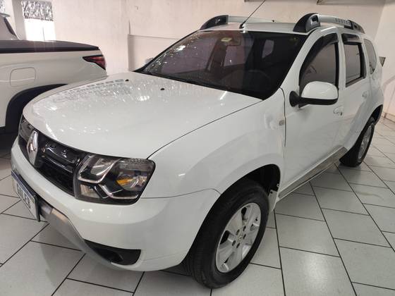 RENAULT DUSTER 1.6 DYNAMIQUE 4X2 16V FLEX 4P MANUAL RENAULT DUSTER 1.6 DYNAMIQUE 4X2 16V FLEX 4P MANUAL